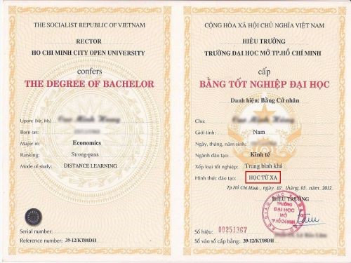 Bằng Đại Học Tại Chức Là Gì ? Giá Trị Của Bằng Đại Học Tại Chức