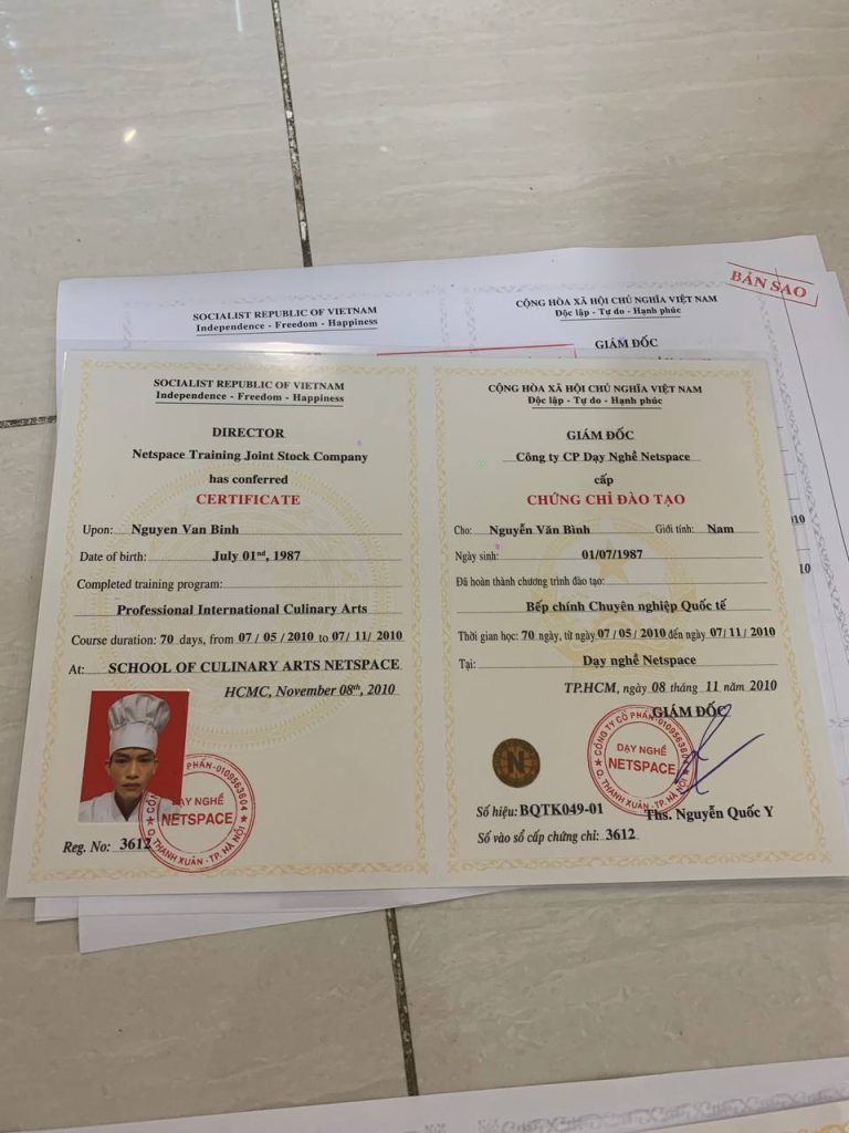 Làm Chứng Chỉ Nghề Giả - Chứng Chỉ Hành Nghề Các Ngành Toàn Quốc