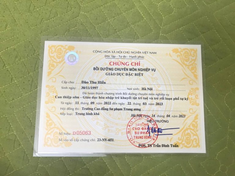 Làm Chứng Chỉ Nghề Giả - Chứng Chỉ Hành Nghề Các Ngành Toàn Quốc