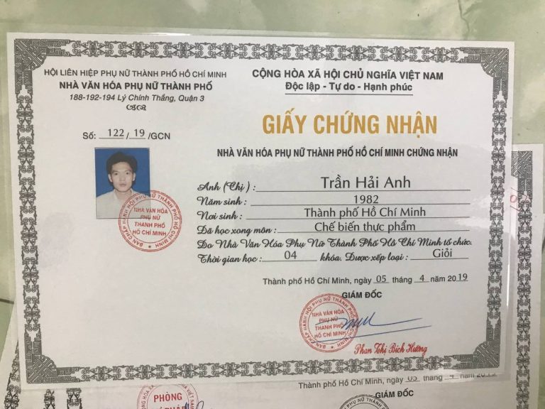 Làm Chứng Chỉ Nghề Giả - Chứng Chỉ Hành Nghề Các Ngành Toàn Quốc