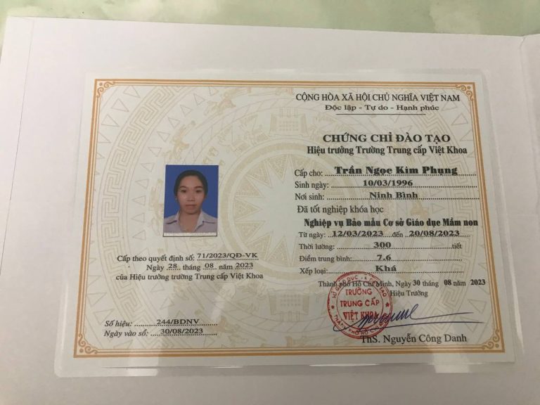Làm Chứng Chỉ Nghề Giả - Chứng Chỉ Hành Nghề Các Ngành Toàn Quốc