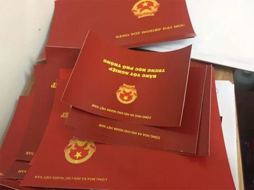 Làm Bằng Giỏi Đại Học Nhanh Chóng, Giá Trị Như Thật