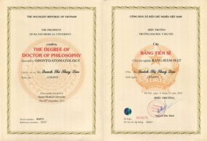 Làm Bằng Thạc Sĩ – Tiến Sĩ Phôi Chuẩn Bao Công Chứng