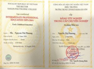 Làm Bằng Nhanh - Chuyên Làm Bằng Giả Phôi Gốc Uy Tín