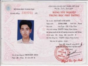 Làm Lại Bằng Cấp 3, Bằng Tốt Nghiệp THPT Ra Sao Để Nhanh Chóng?