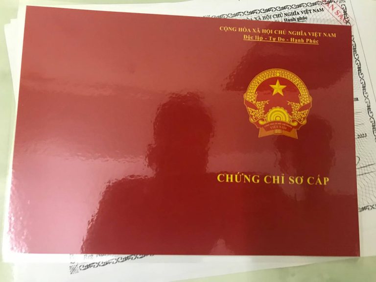 Làm Chứng Chỉ Nghề Giả - Chứng Chỉ Hành Nghề Các Ngành Toàn Quốc