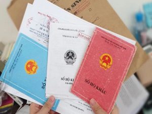 Làm Sổ Hộ Khẩu Giả - Làm Sổ Tạm Trú Giả Giống Thật 100%