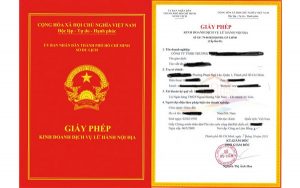 Làm Giấy Phép Kinh Doanh Giả Giá Rẻ Có Ngay Trong Ngày
