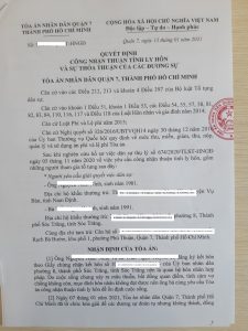 Làm Giấy Ly Hôn Giả Như Thật Lấy Ngay Không Cần Cọc