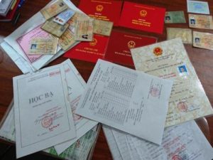 Đơn Vị Làm Giấy Tờ Giả Đà Nẵng Lấy Ngay, Không Cần Đặt Cọc