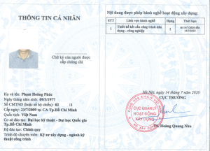 Làm Chứng Chỉ Giám Sát Cơ Điện Tại Làm Bằng Nhanh