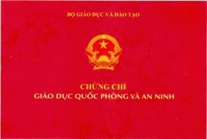 Làm Chứng Chỉ Quốc Phòng Lấy Ngay Tại Làm Bằng Nhanh