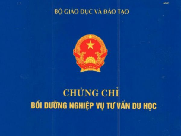 Quy trình làm chứng chỉ tư vấn du học lấy ngay tại Làm Bằng Nhanh