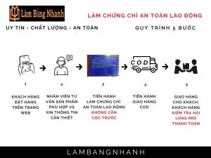 Làm Chứng Chỉ An Toàn Lao Động Lấy Ngay Tại Làm Bằng Nhanh