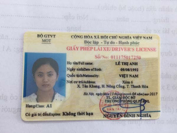 Làm Lại Bằng Lái Xe Bị Mất Có Khó Không? Thủ Tục Ra Sao?
