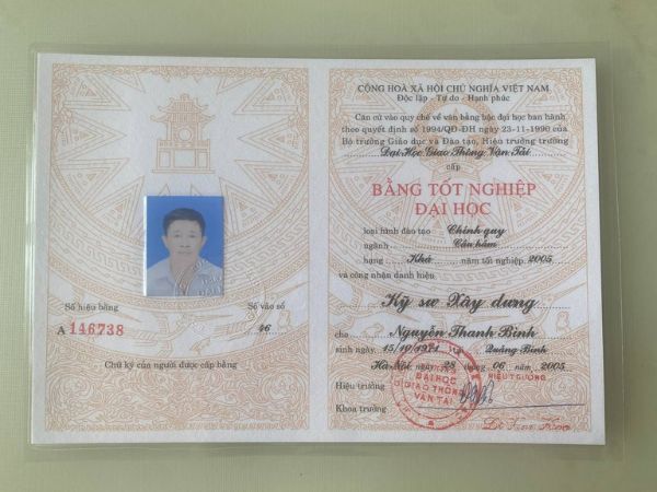 Làm Bằng Đại Học Giả An Toàn Uy Tín Đảm Bảo Chất Lượng