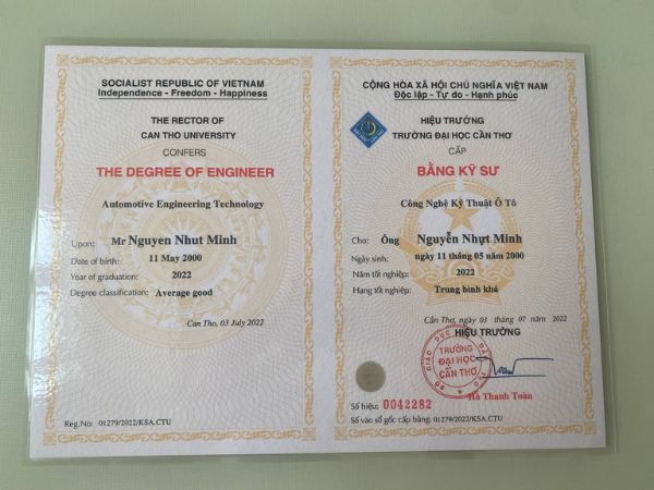 Làm Bằng Đại Học Giả An Toàn Uy Tín Đảm Bảo Chất Lượng