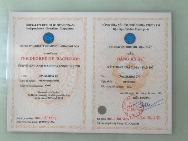 Làm Bằng Đại Học Giả An Toàn Uy Tín Đảm Bảo Chất Lượng