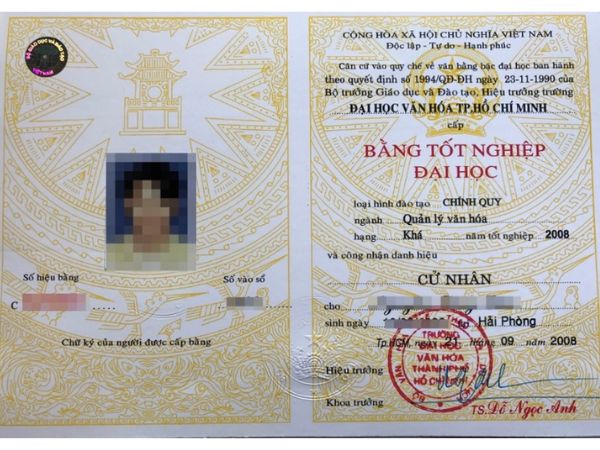 Làm Bằng Đại Học Giả An Toàn Uy Tín Đảm Bảo Chất Lượng