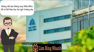 Làm Bằng Đại Học Hoa Sen - Tiếp Bước Mong Ước Dở Dang