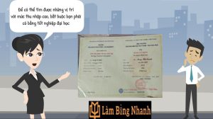 Làm Bằng Đại Học Huế Chuẩn Như Thật - Bao Công Chứng Xin Việc