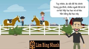 Làm Bằng Đại Học Nông Lâm Ở Đâu Có Chất Lượng Bằng Như Thật ?