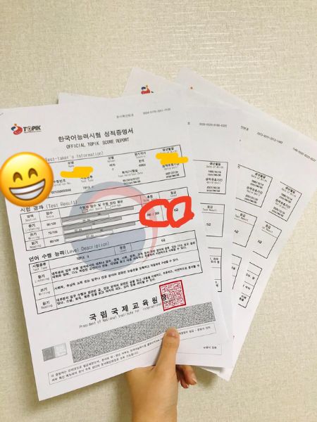 Làm Chứng Chỉ Tiếng Hàn Phôi Chuẩn Quốc Tế 2024