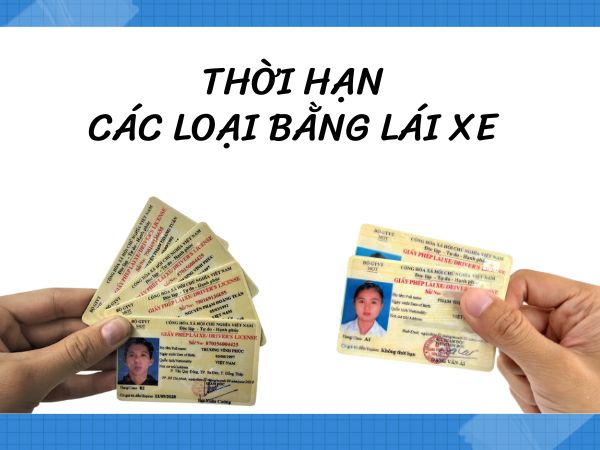 Làm Lại Bằng Lái Xe Bị Mất Có Khó Không? Thủ Tục Ra Sao?