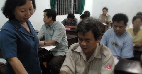 Ai Có Thể Học Bổ Túc Cấp 2?