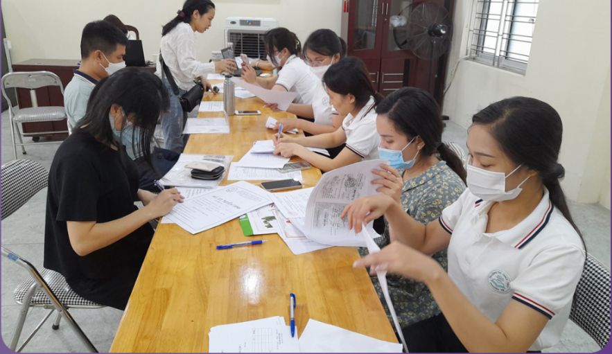 Hồ Sơ Và Thủ Tục Đăng Ký Học Bổ Túc Cấp 2