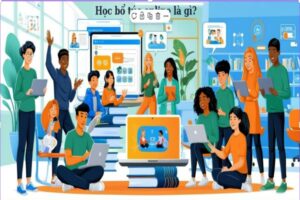 Học Bổ Túc Cấp 3 Online: Giải Pháp Linh Hoạt, Mở Rộng Tương Lai