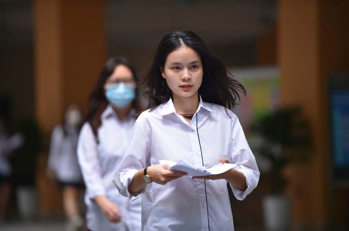 Mẫu Bằng Tốt Nghiệp THPT Hệ Bổ Túc Và Bằng Cấp 3