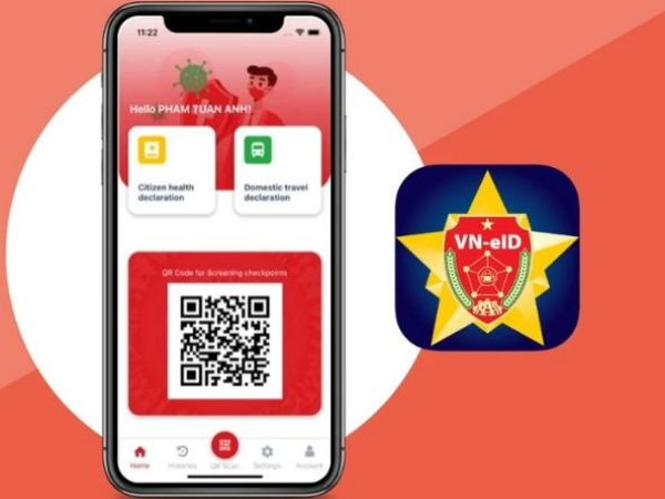 Tính năng nổi bật của VNeID