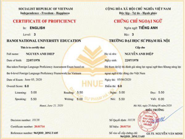 B1 Tương Đương Bao Nhiêu IELTS? Tìm Hiểu Mức Độ và Giá Trị Quy Đổi