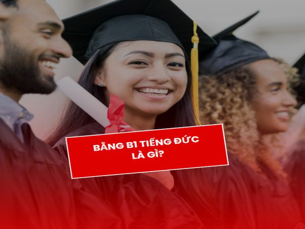 Bằng B1 Tiếng Đức Là Gì?