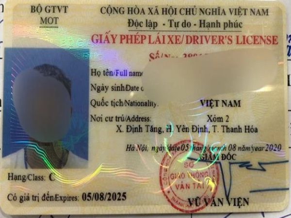 Bằng C Lái Xe Gì? Thông Tin Về Bằng Lái Xe Hạng C Năm 2025