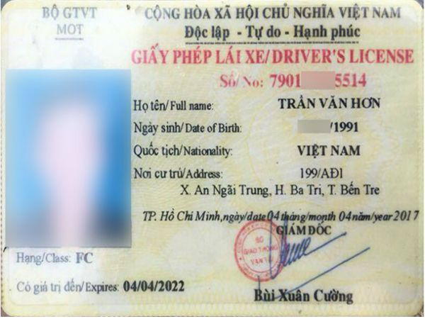 Lợi ích khi sở hữu bằng lái xe FE từ Làm Bằng Nhanh