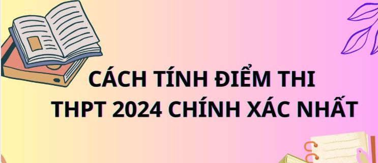 Công thức tính điểm tốt nghiệp THPT