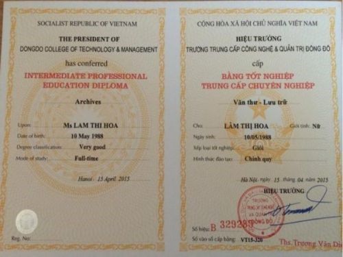 Ý nghĩa của việc đậu tốt nghiệp THPT