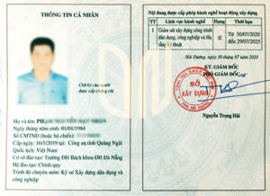 Chứng Chỉ Hành Nghề Xây Dựng - Hành Trang Bắt Buộc Cho Kỹ Sư