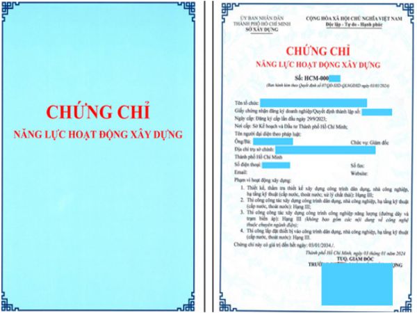 Điều Kiện Cấp Chứng Chỉ Năng Lực Xây Dựng Hạng 2 - Làm Bằng Nhanh