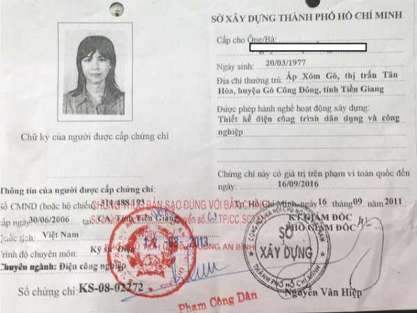 Lợi ích của việc công chứng