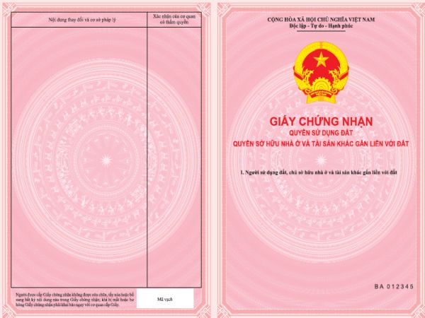 Những lưu ý khi mua đất thổ cư