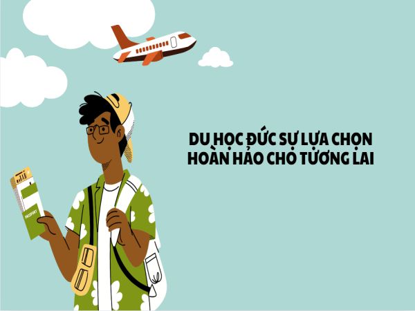 Điều Kiện Du Học Đức Mới Nhất 2024