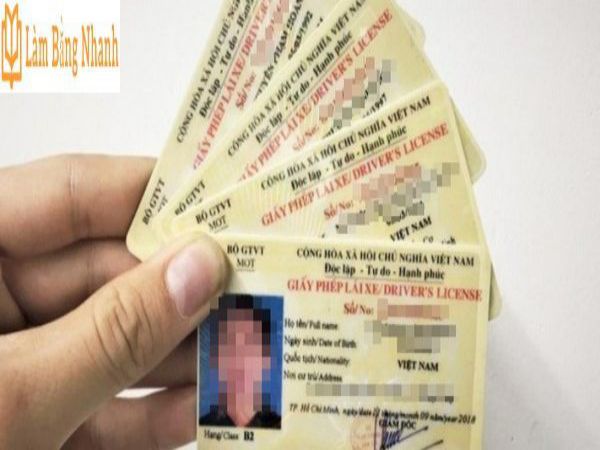 Điều kiện để đổi bằng lái xe máy