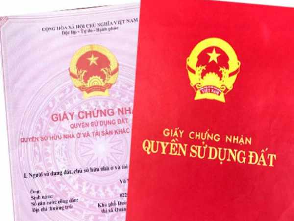 Thủ tục cấp giấy chứng nhận quyền sử dụng đất