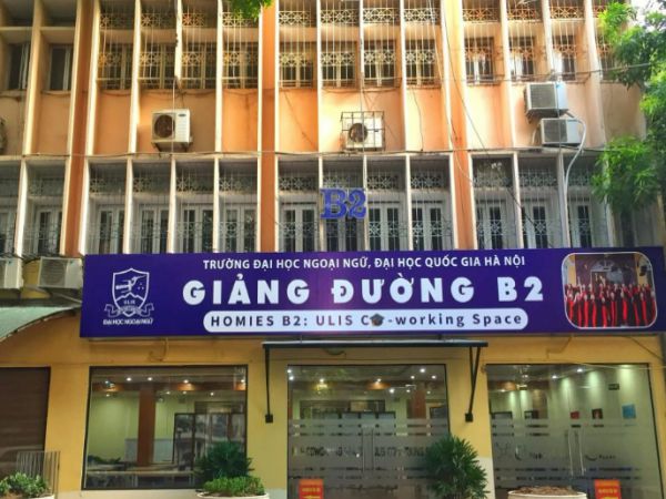 Một số trường học tiếng Trung nổi bật tại Việt Nam