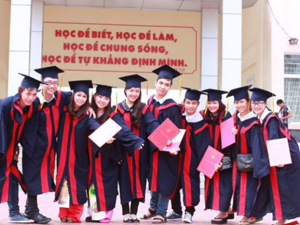 Quy trình học liên thông đại học