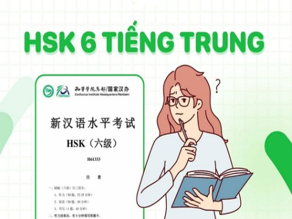 Cách Thức Thi HSK