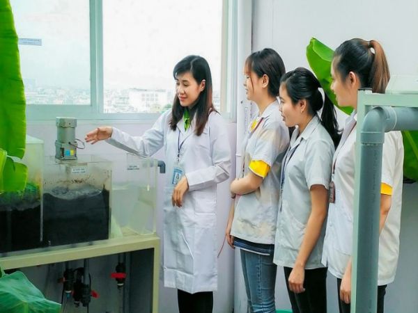Nghiên cứu viên